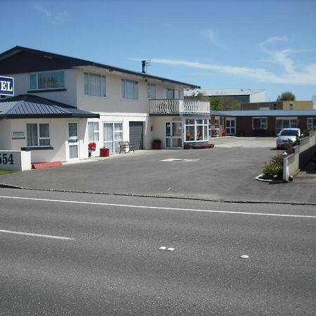 554 Moana Court Motel Invercargill Εξωτερικό φωτογραφία