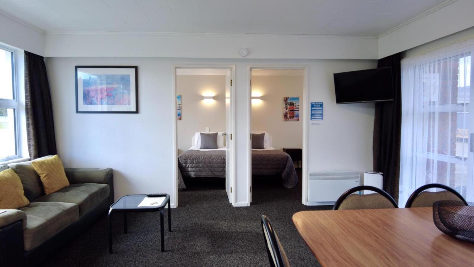 554 Moana Court Motel Invercargill Εξωτερικό φωτογραφία