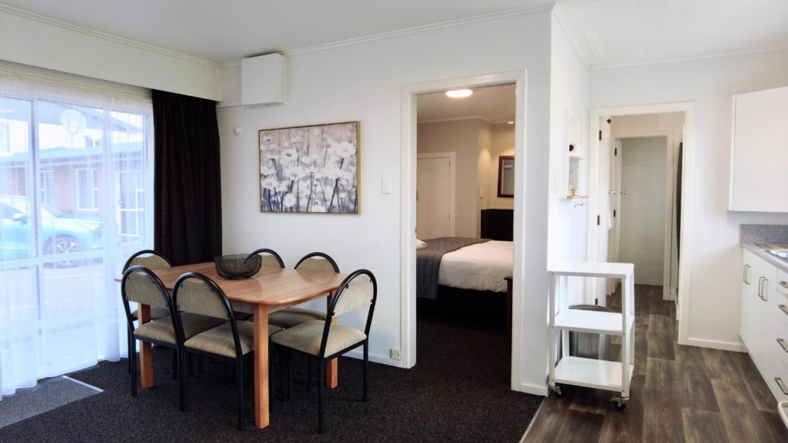 554 Moana Court Motel Invercargill Εξωτερικό φωτογραφία