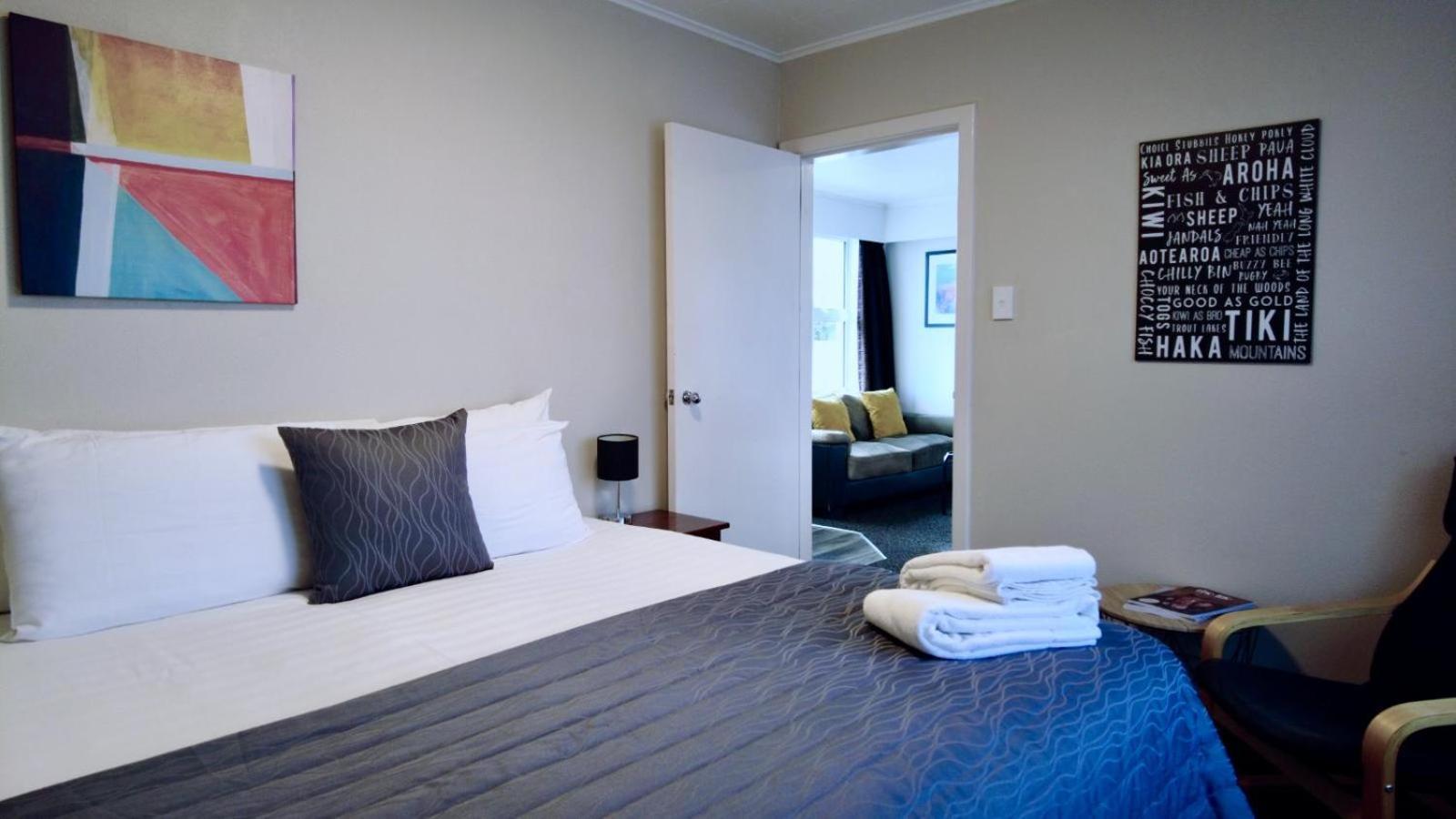 554 Moana Court Motel Invercargill Εξωτερικό φωτογραφία
