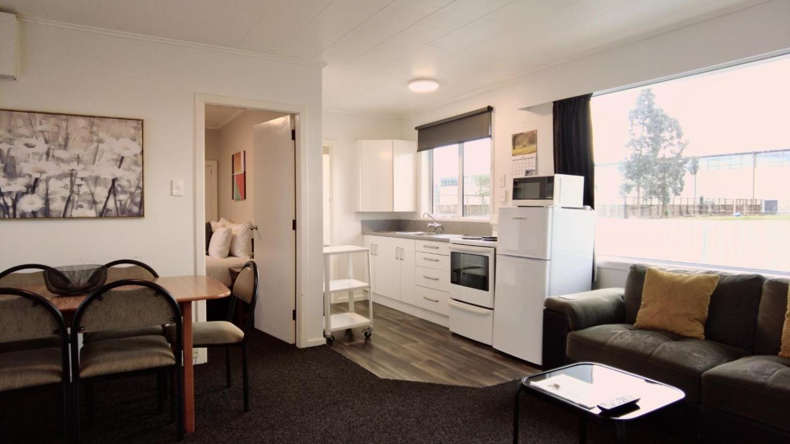 554 Moana Court Motel Invercargill Εξωτερικό φωτογραφία