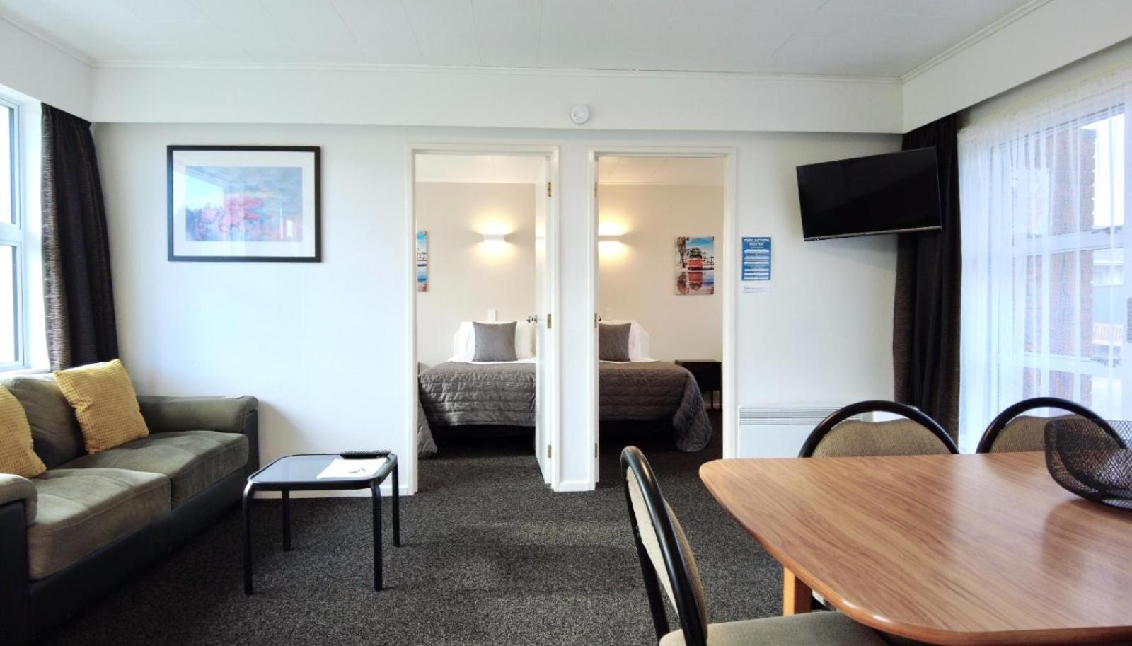 554 Moana Court Motel Invercargill Εξωτερικό φωτογραφία