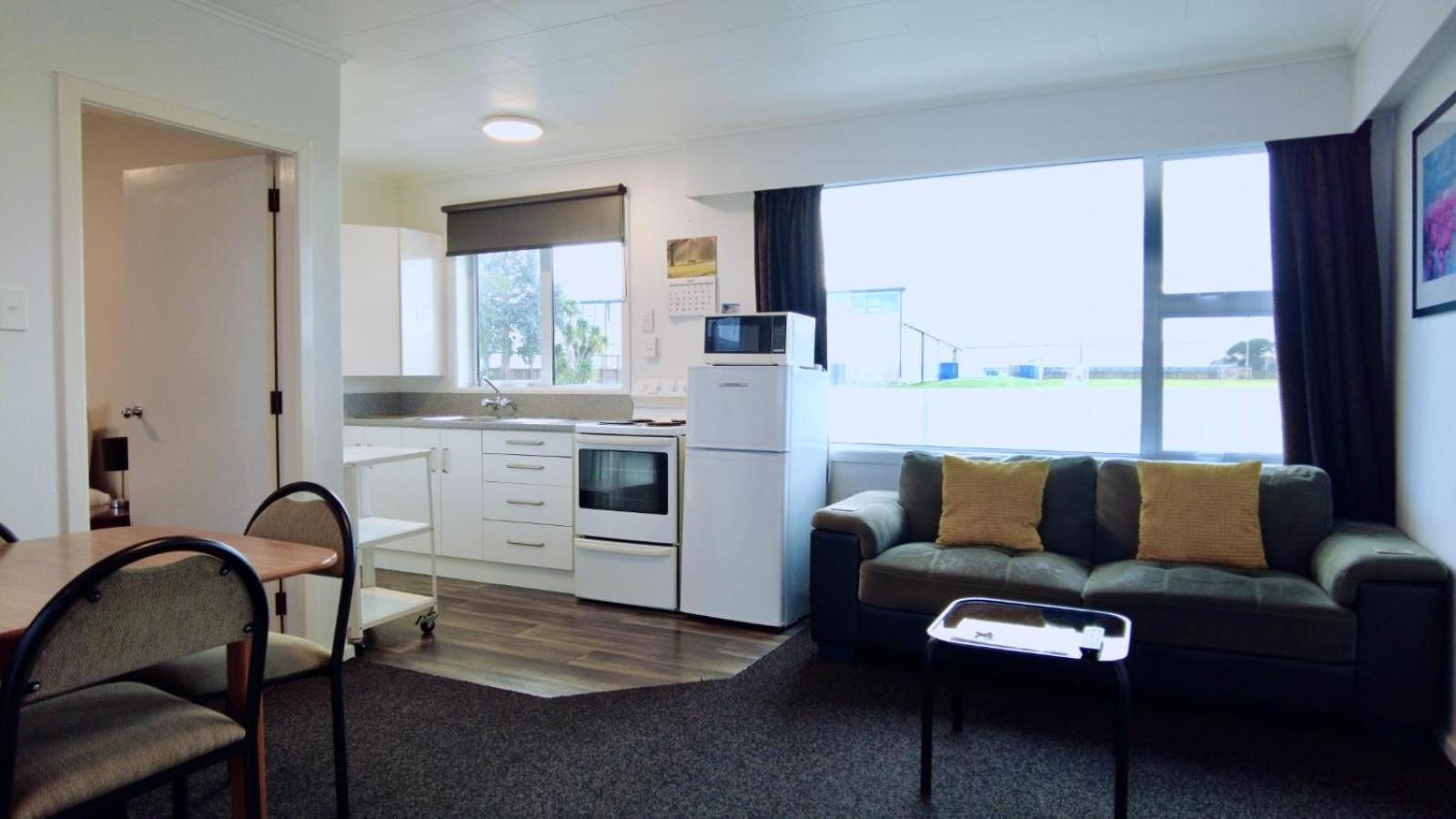554 Moana Court Motel Invercargill Εξωτερικό φωτογραφία