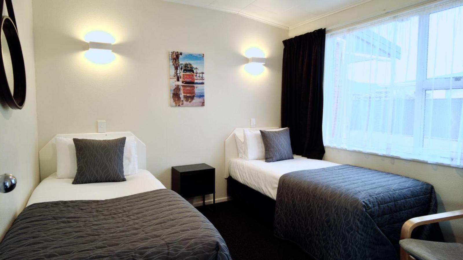 554 Moana Court Motel Invercargill Εξωτερικό φωτογραφία