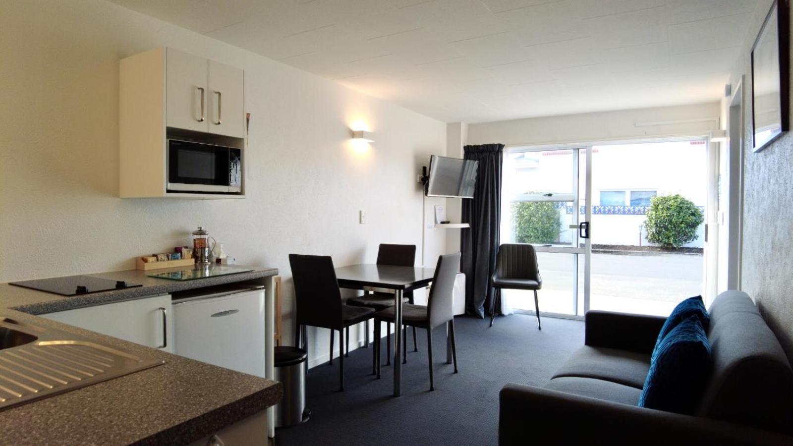 554 Moana Court Motel Invercargill Εξωτερικό φωτογραφία