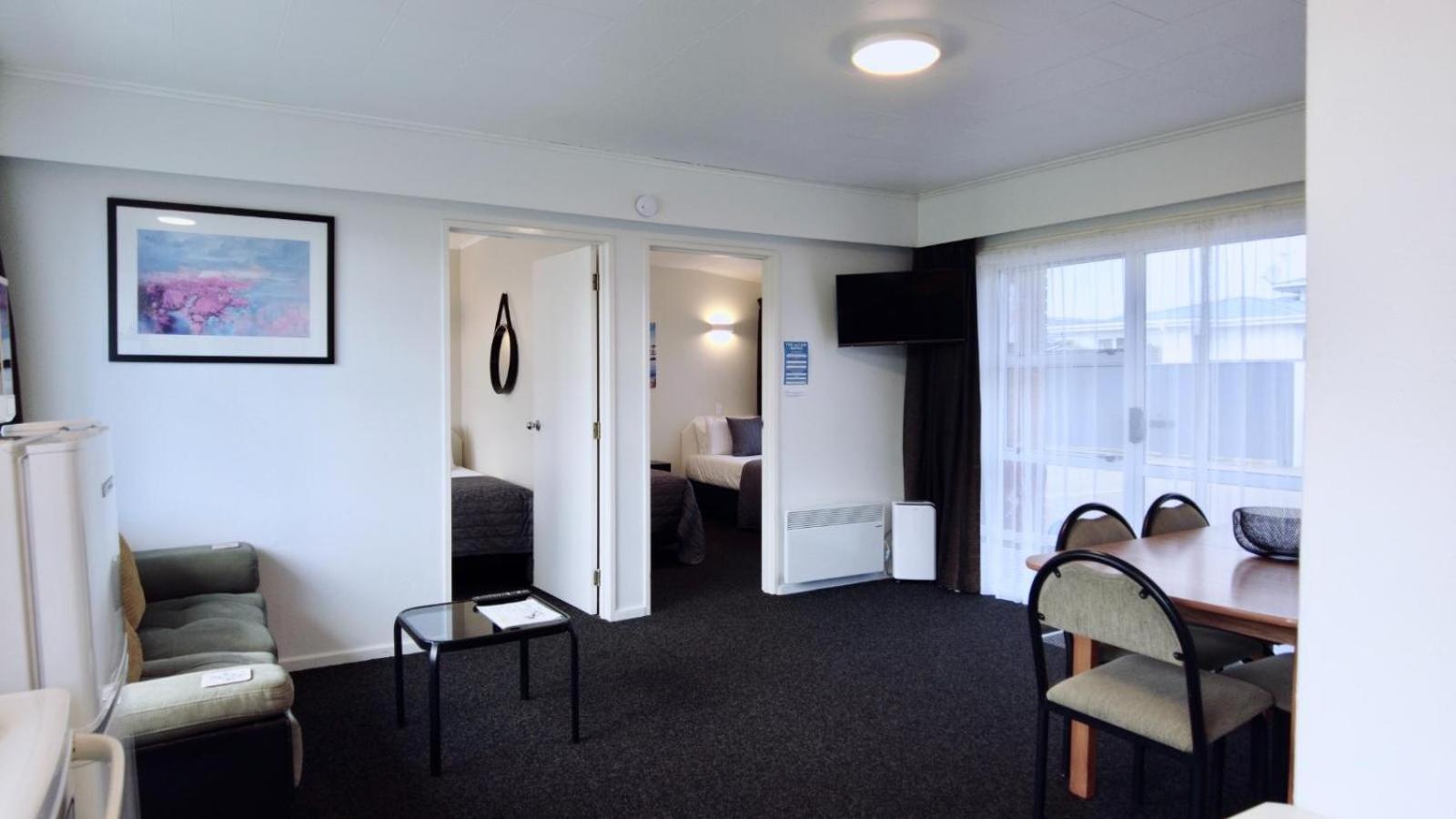 554 Moana Court Motel Invercargill Εξωτερικό φωτογραφία