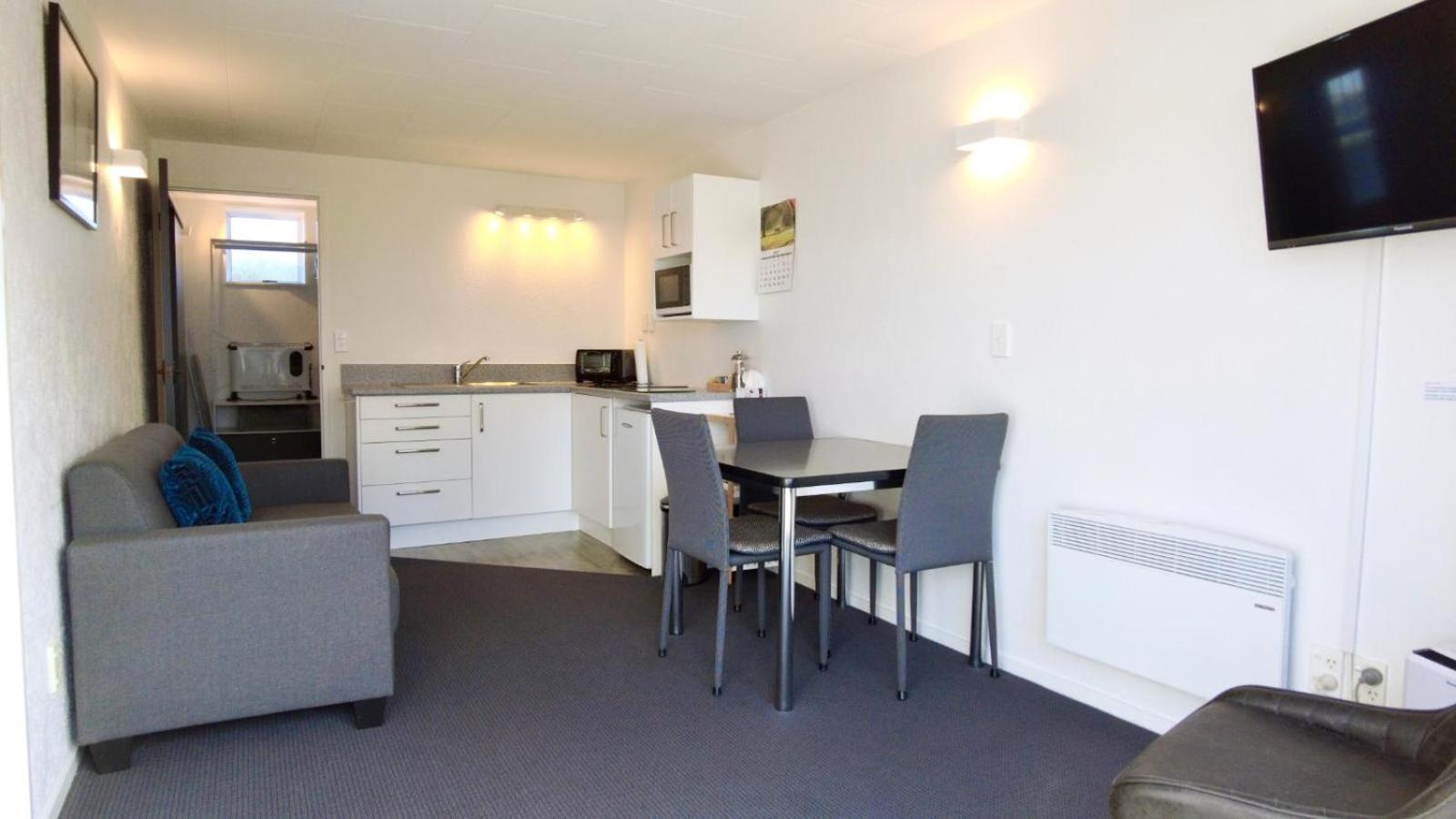 554 Moana Court Motel Invercargill Εξωτερικό φωτογραφία