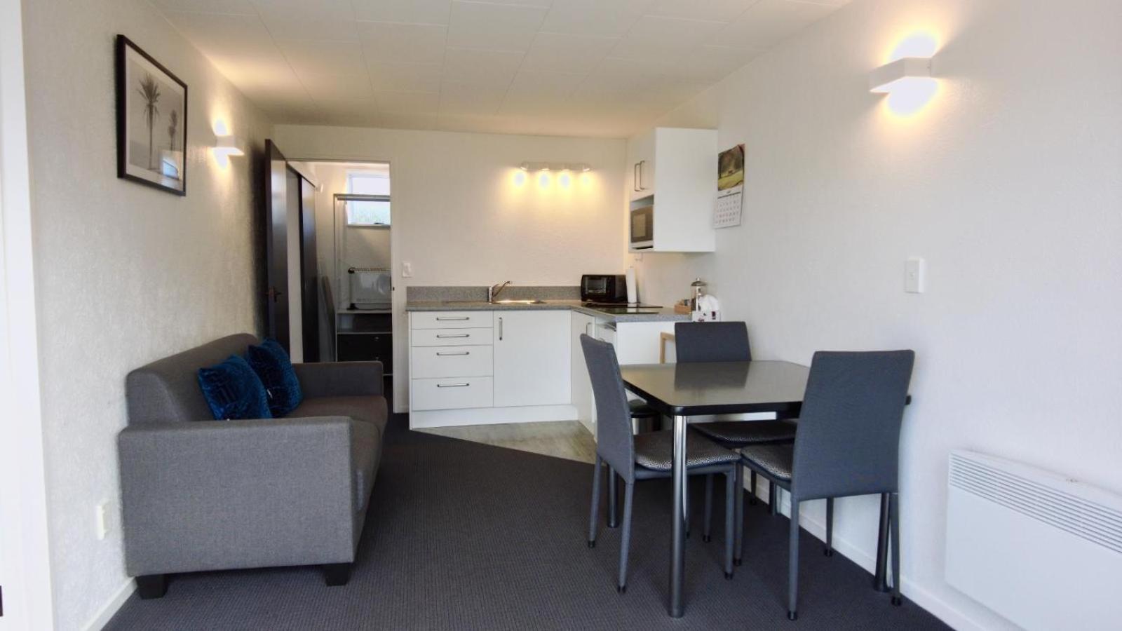 554 Moana Court Motel Invercargill Εξωτερικό φωτογραφία