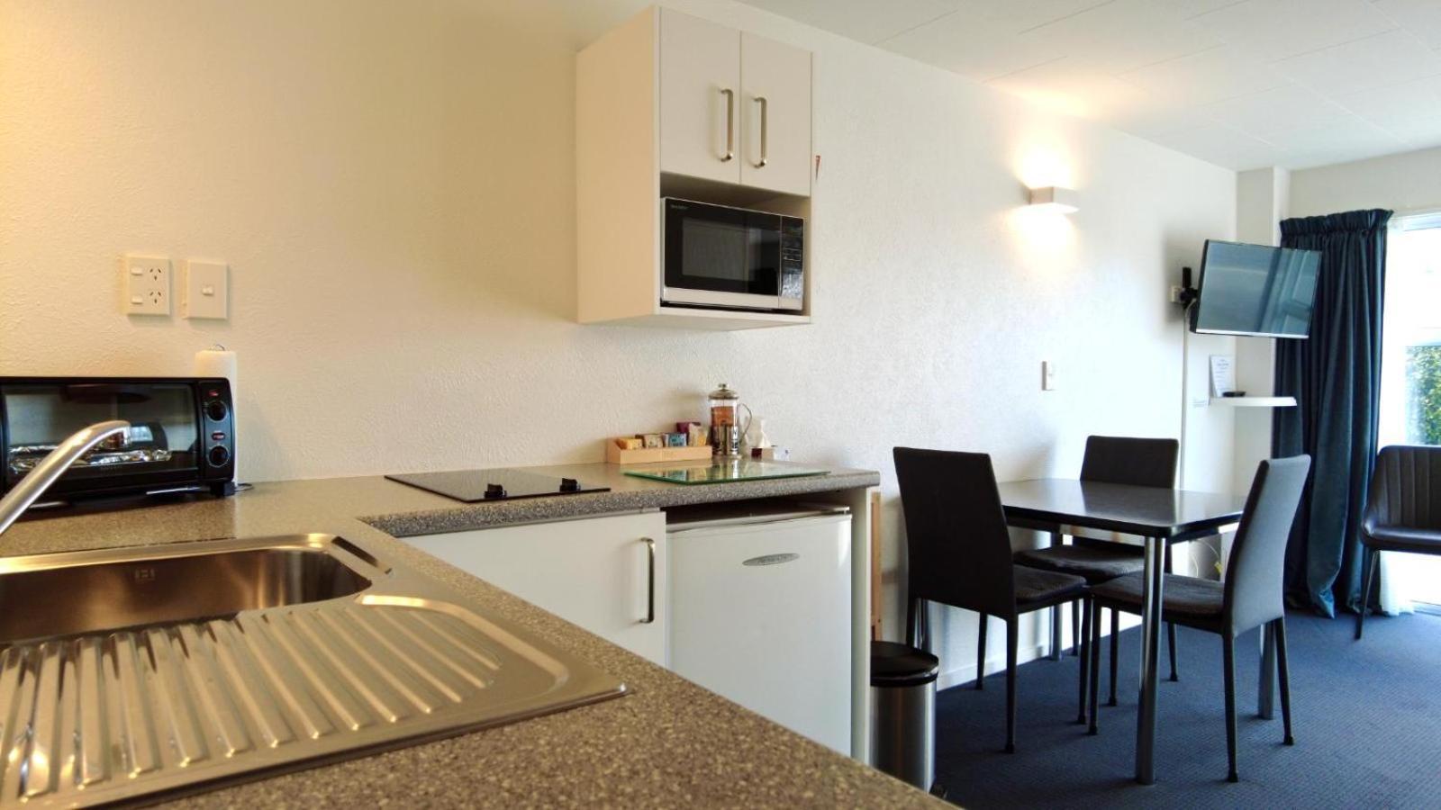 554 Moana Court Motel Invercargill Εξωτερικό φωτογραφία
