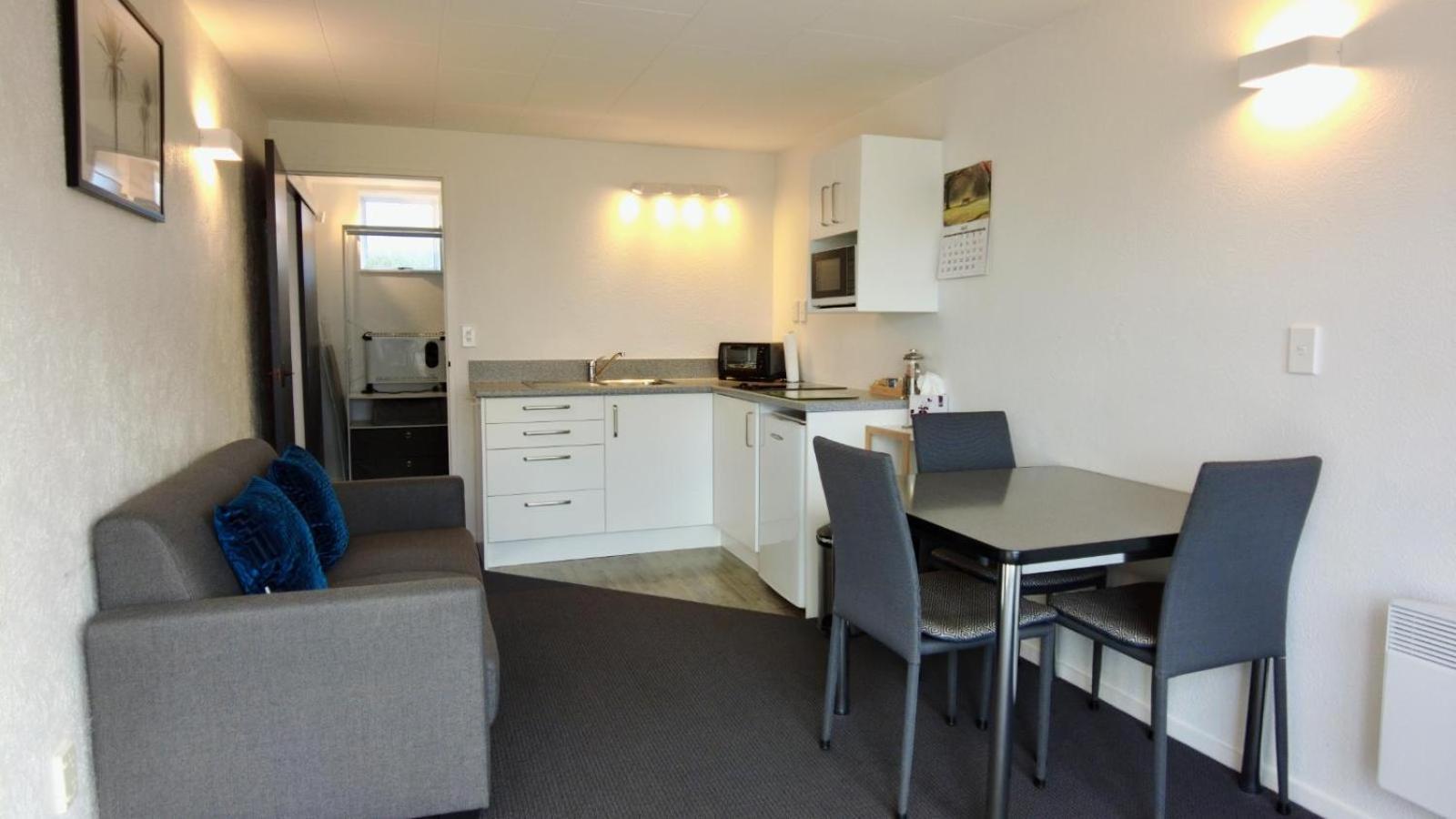 554 Moana Court Motel Invercargill Εξωτερικό φωτογραφία