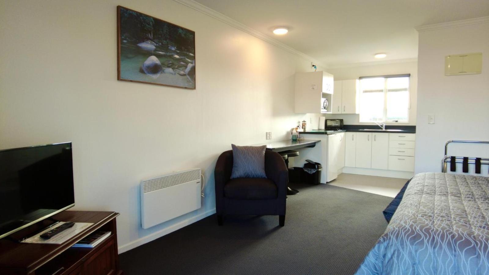 554 Moana Court Motel Invercargill Εξωτερικό φωτογραφία