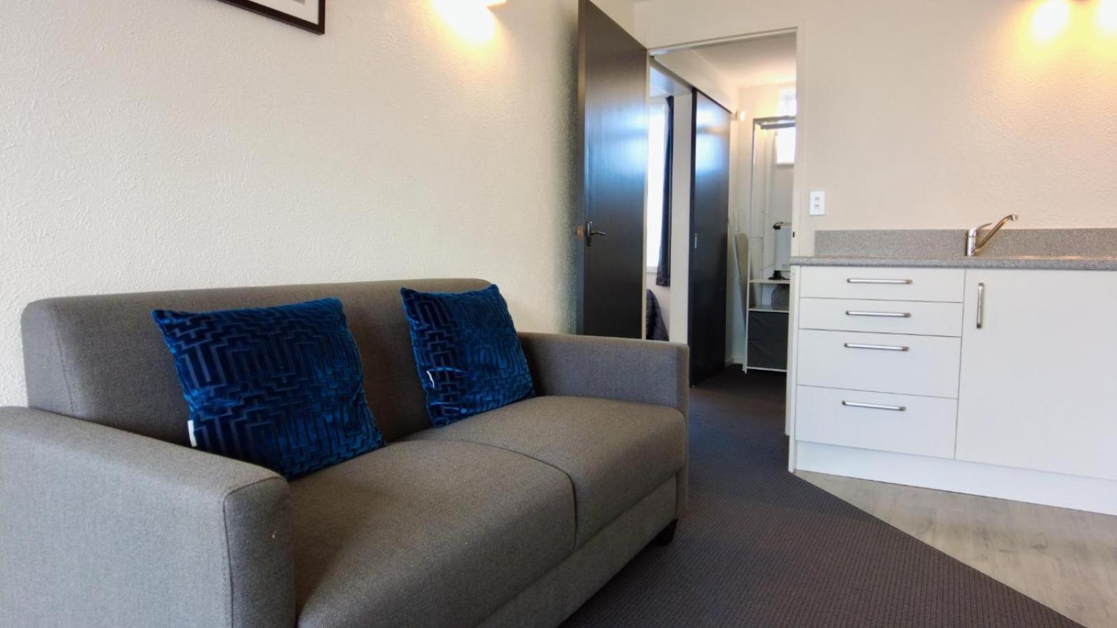 554 Moana Court Motel Invercargill Εξωτερικό φωτογραφία