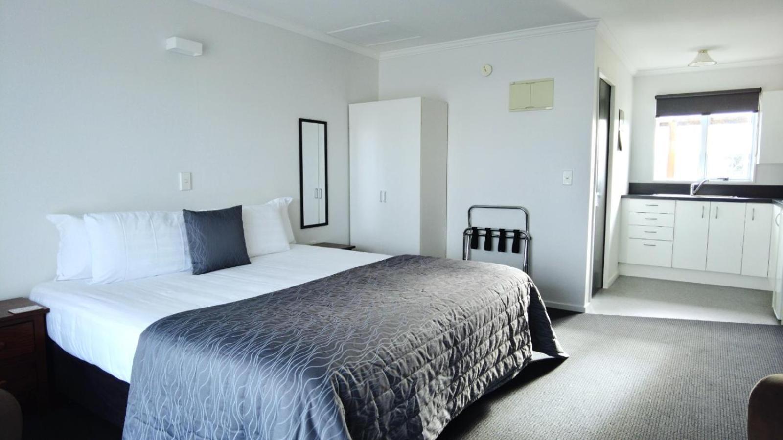 554 Moana Court Motel Invercargill Εξωτερικό φωτογραφία