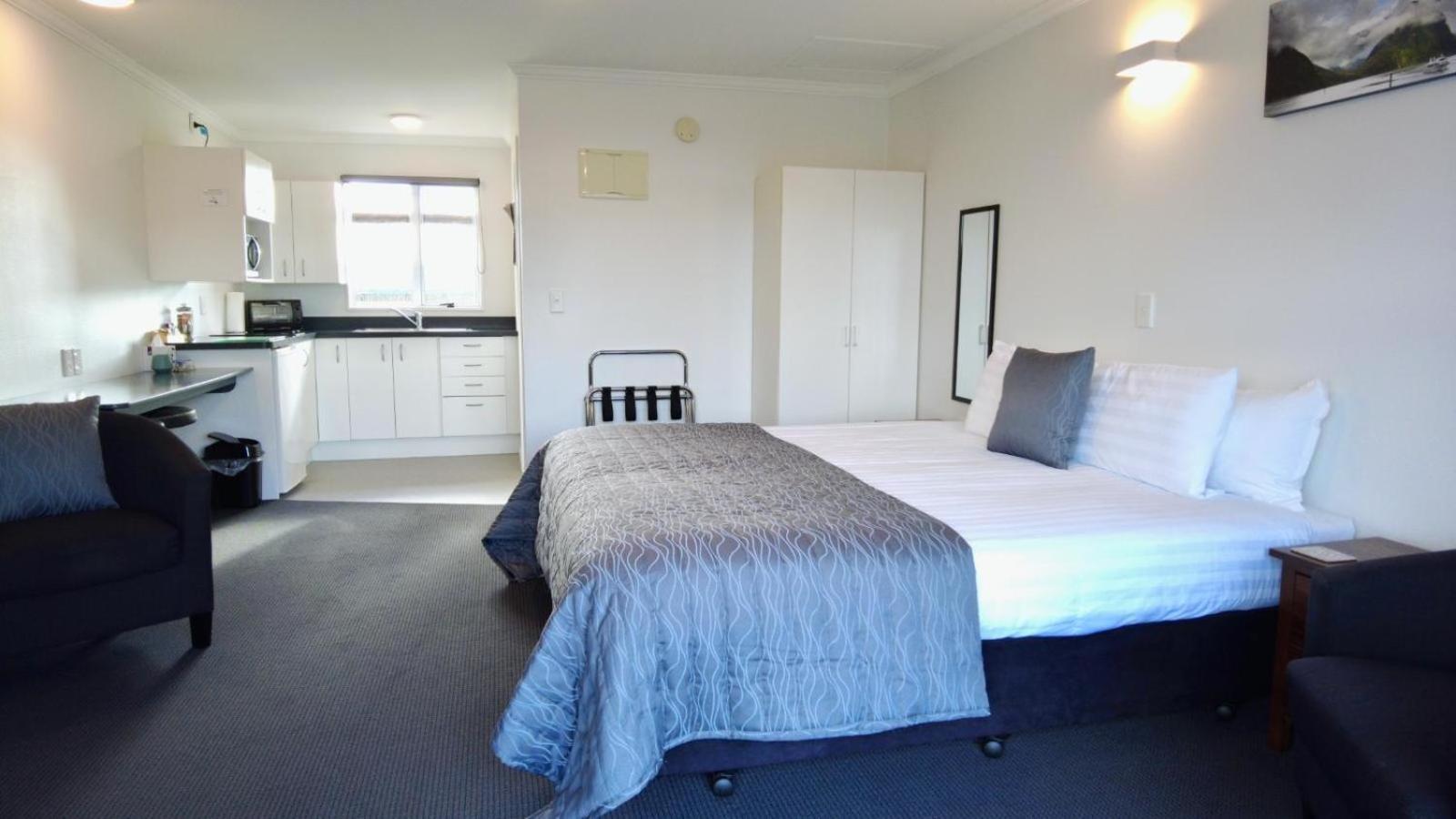 554 Moana Court Motel Invercargill Εξωτερικό φωτογραφία
