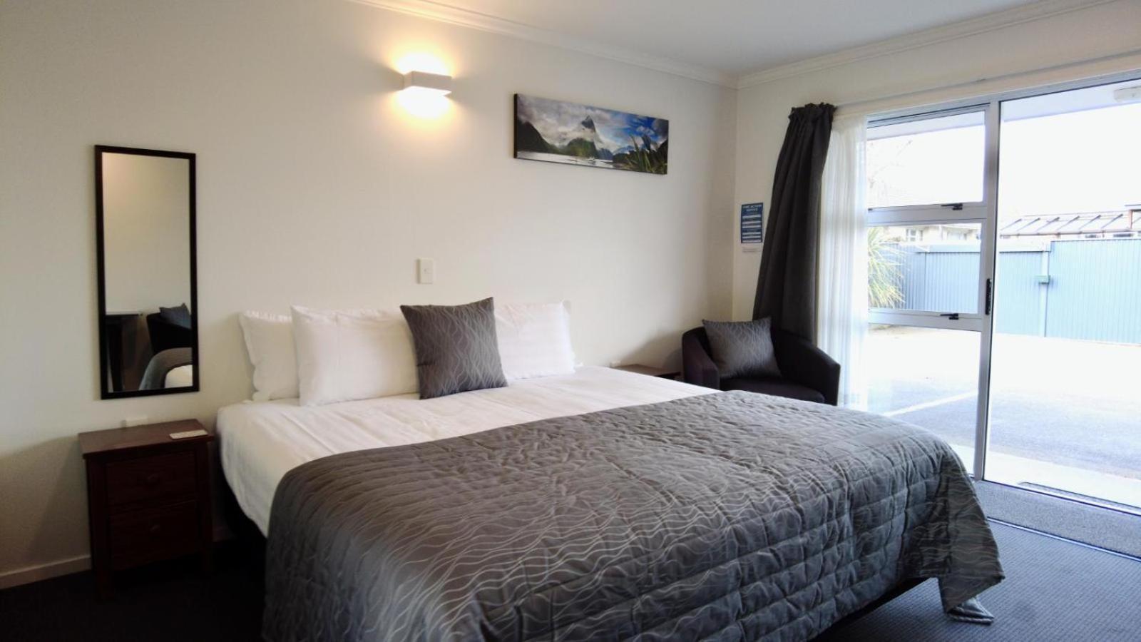 554 Moana Court Motel Invercargill Εξωτερικό φωτογραφία