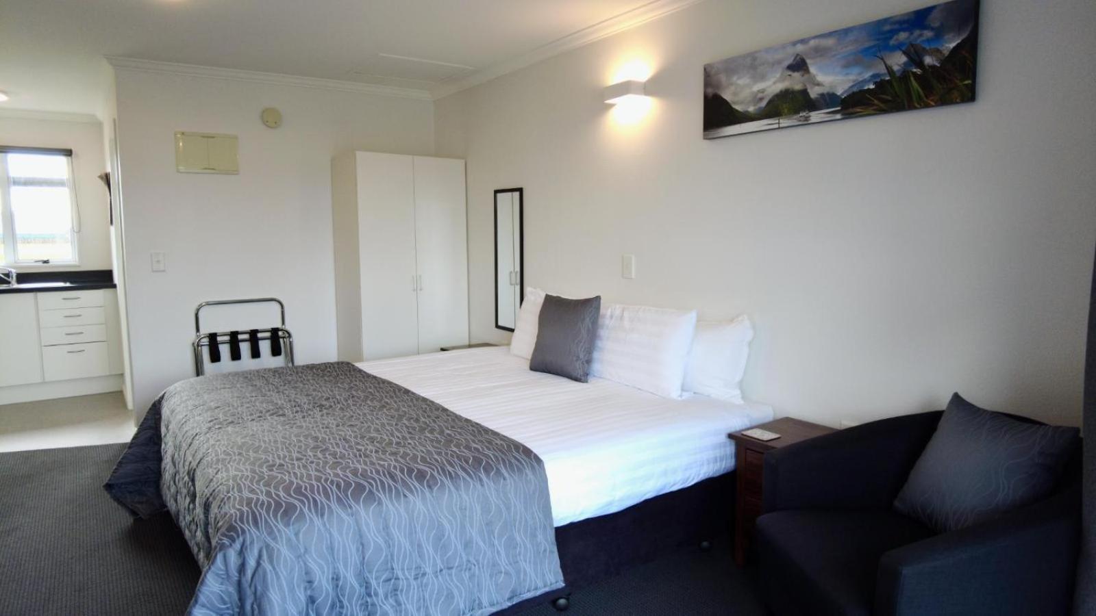 554 Moana Court Motel Invercargill Εξωτερικό φωτογραφία