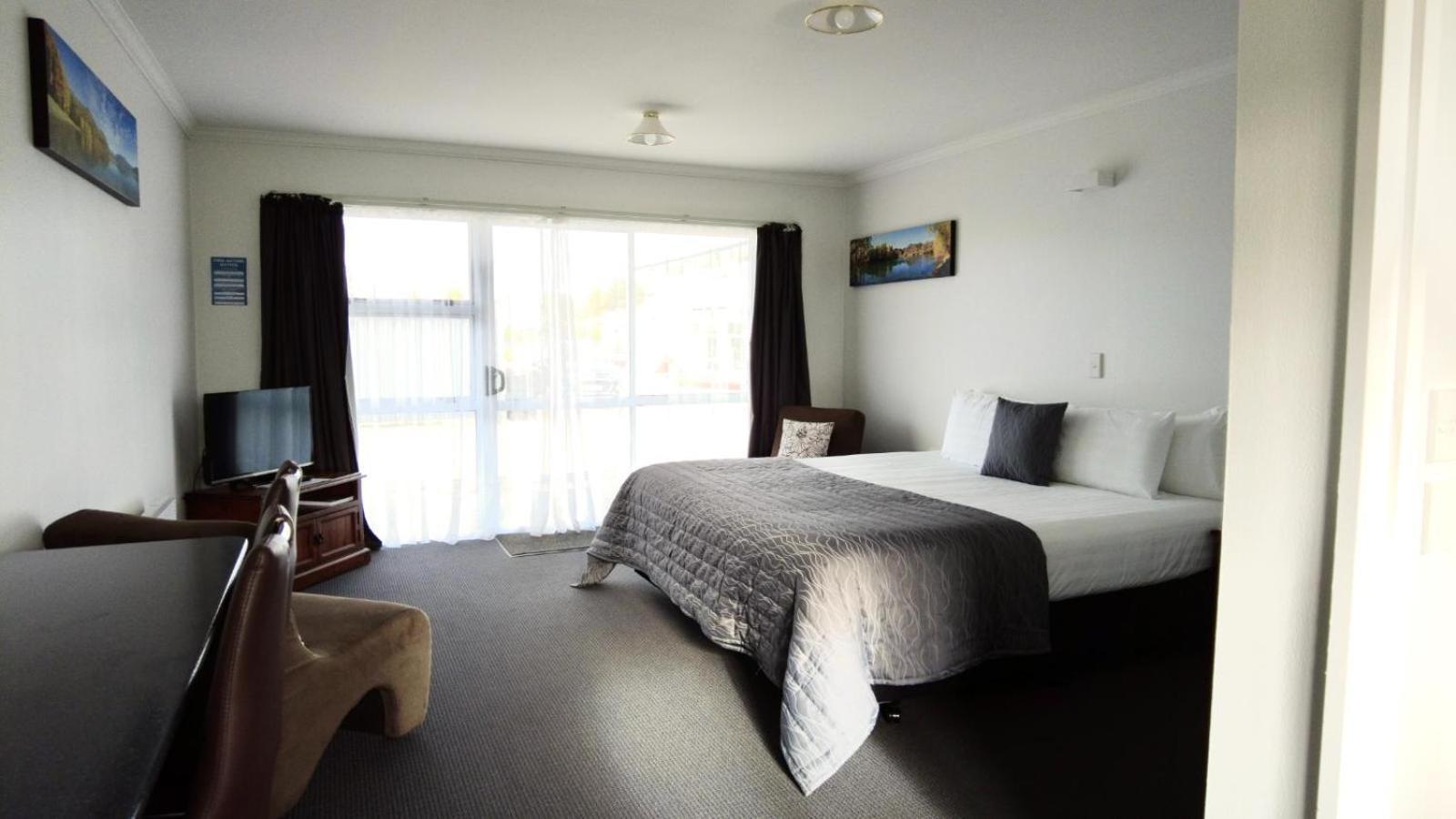 554 Moana Court Motel Invercargill Εξωτερικό φωτογραφία