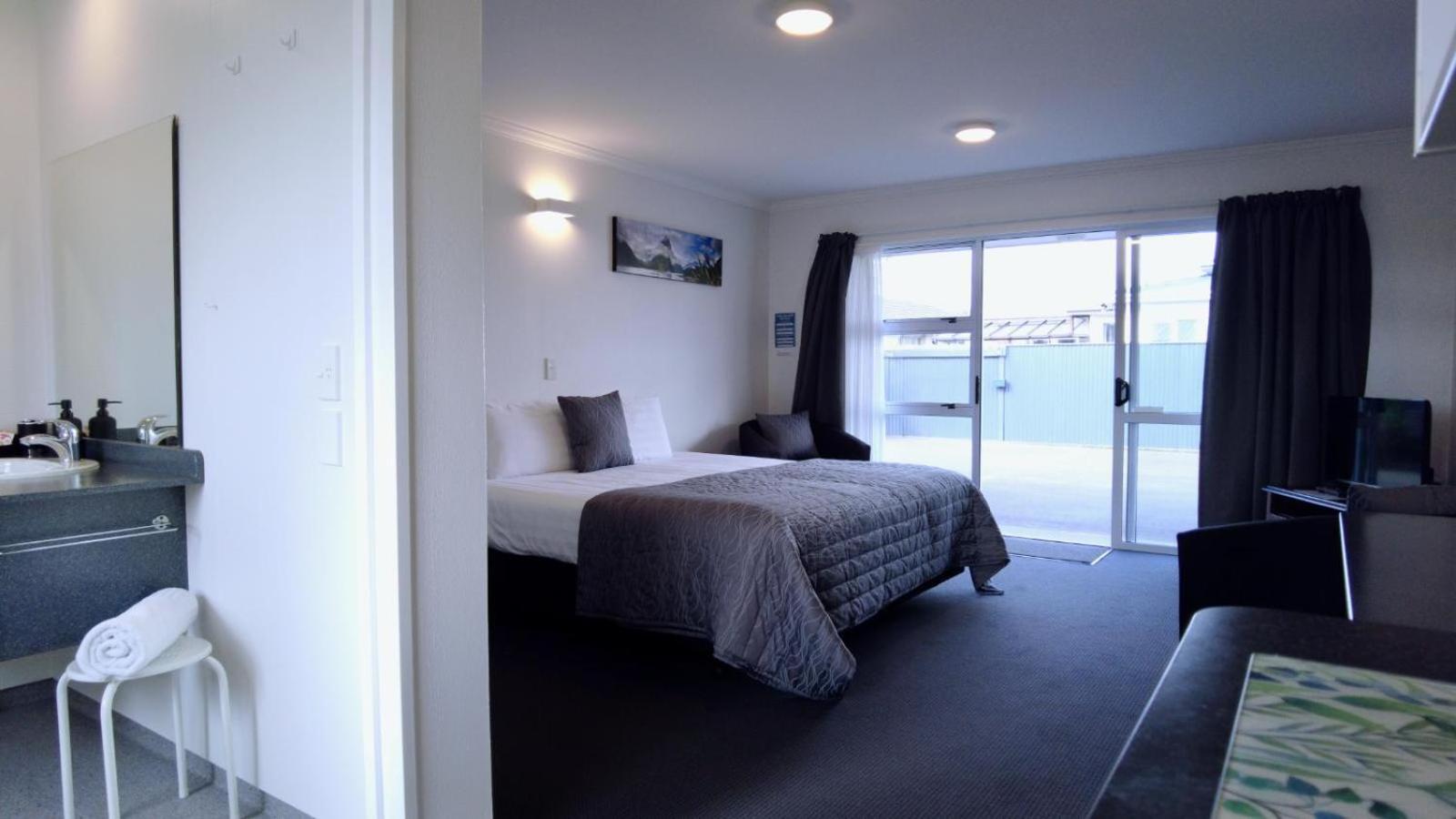 554 Moana Court Motel Invercargill Εξωτερικό φωτογραφία