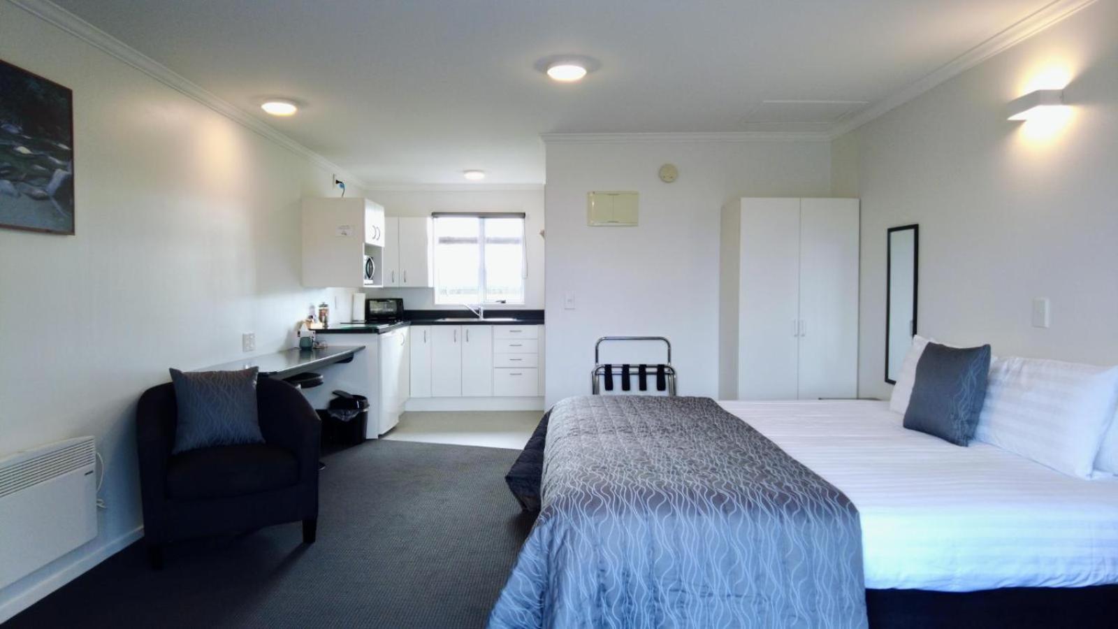 554 Moana Court Motel Invercargill Εξωτερικό φωτογραφία
