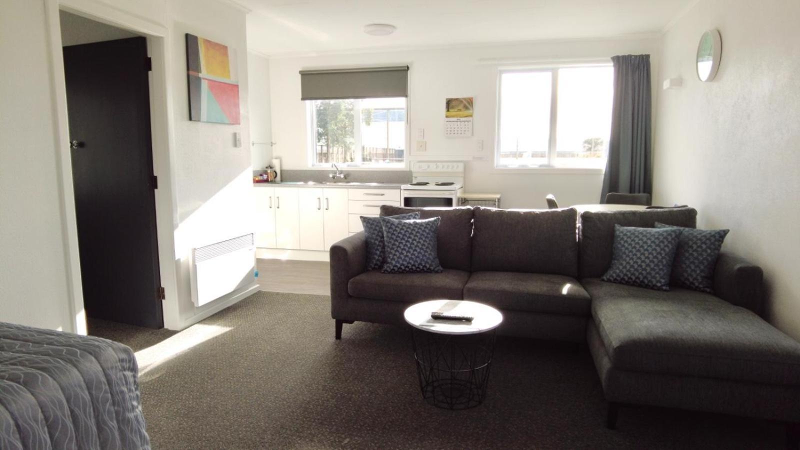 554 Moana Court Motel Invercargill Εξωτερικό φωτογραφία