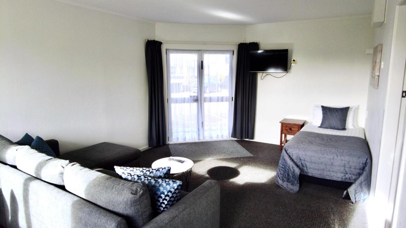 554 Moana Court Motel Invercargill Εξωτερικό φωτογραφία