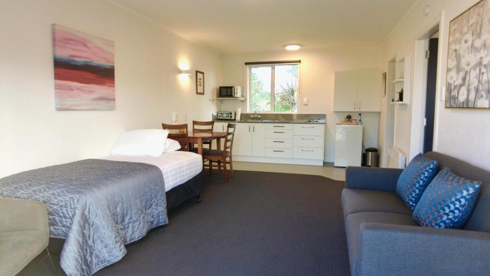 554 Moana Court Motel Invercargill Εξωτερικό φωτογραφία