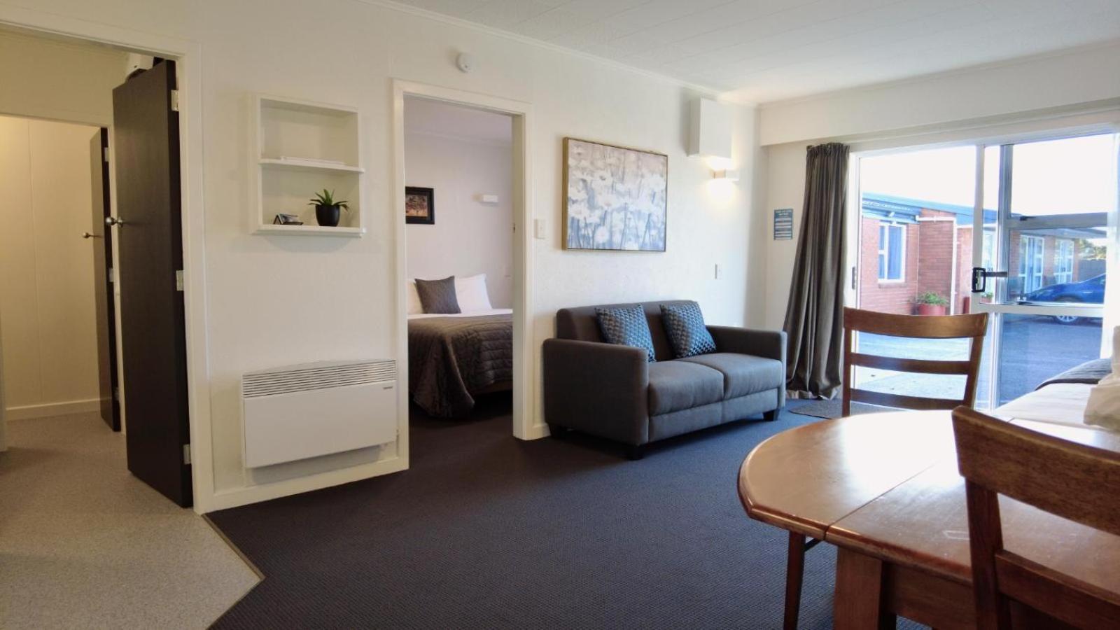 554 Moana Court Motel Invercargill Εξωτερικό φωτογραφία
