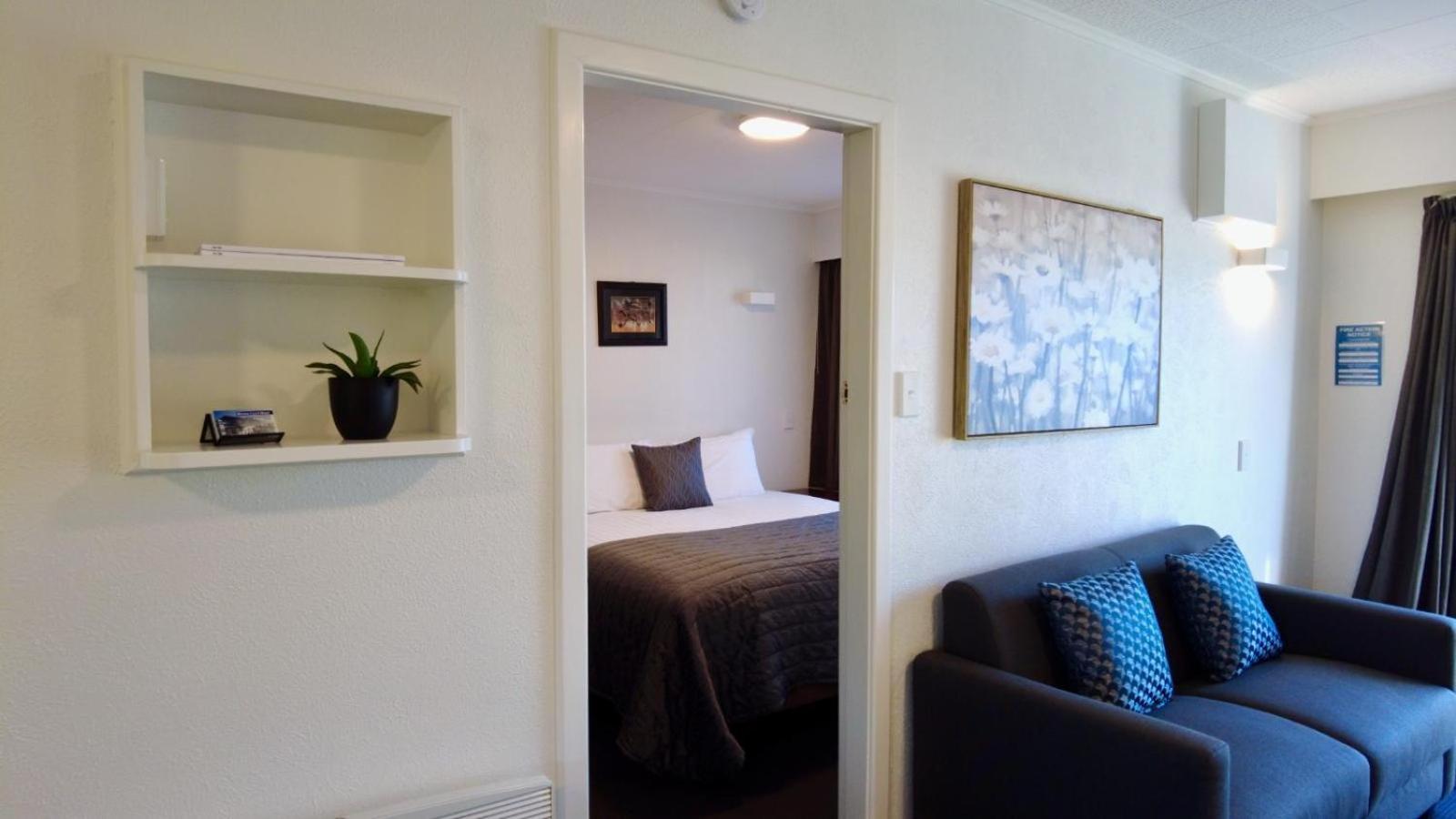 554 Moana Court Motel Invercargill Εξωτερικό φωτογραφία
