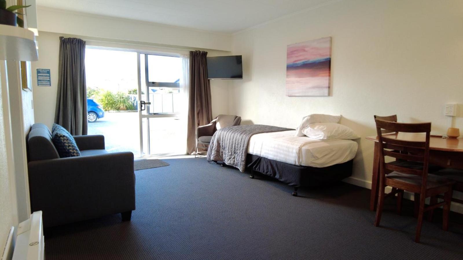 554 Moana Court Motel Invercargill Εξωτερικό φωτογραφία